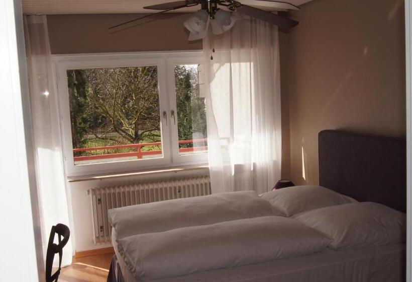 בית, 3 חדרי שינה, Restaurant Felderbock