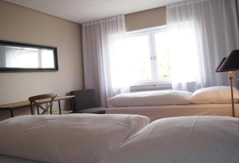 בית, 3 חדרי שינה, Restaurant Felderbock