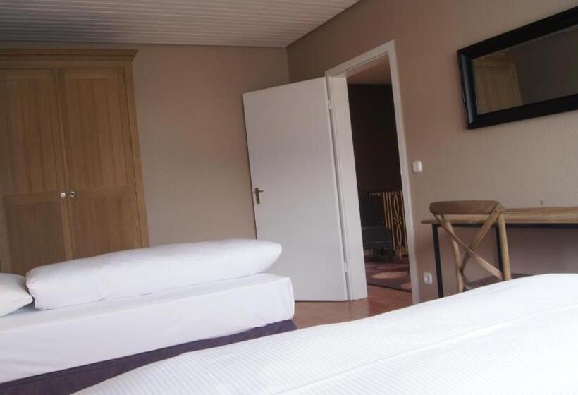 בית, 3 חדרי שינה, Restaurant Felderbock