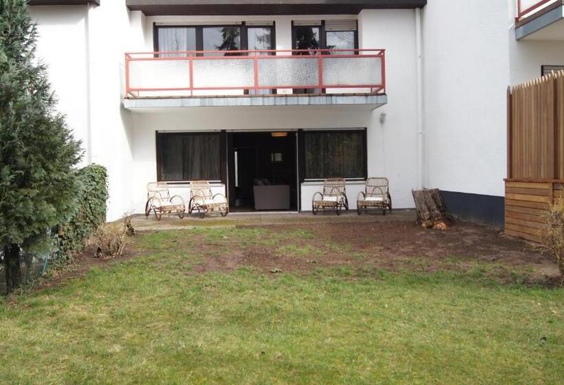 בית, 3 חדרי שינה, Restaurant Felderbock