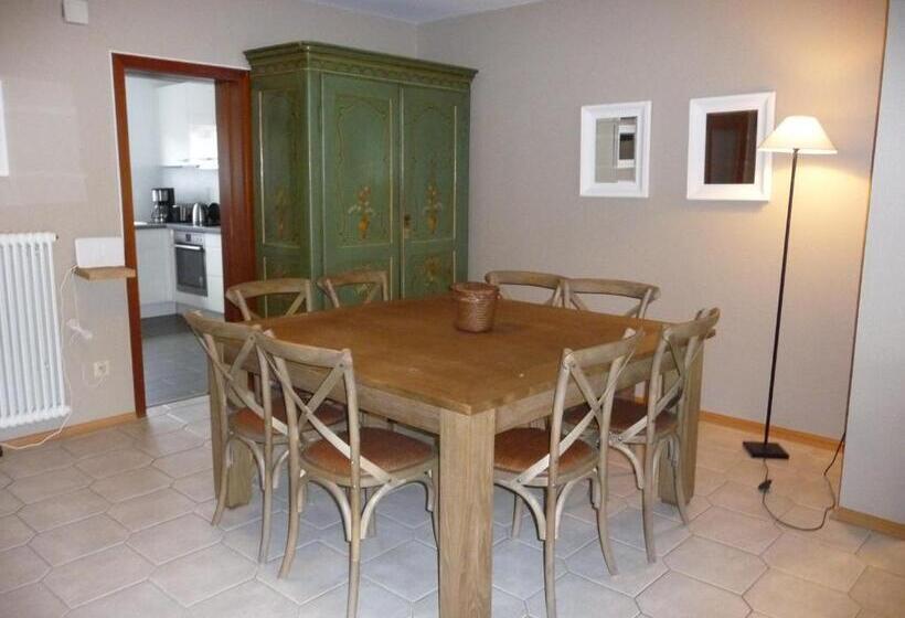 דירת שלושה חדרים, Restaurant Felderbock