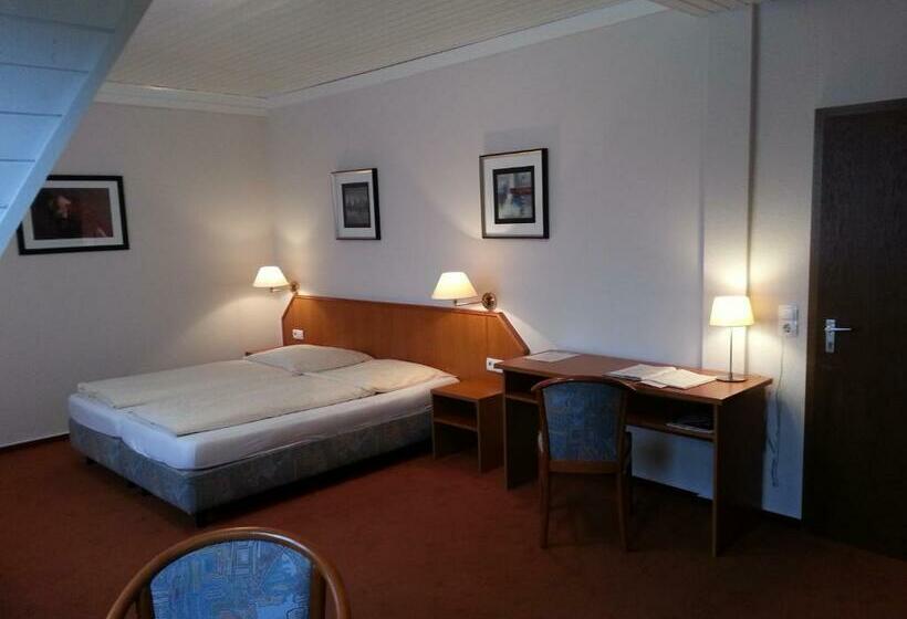 标准间, Restaurant Klostermühle