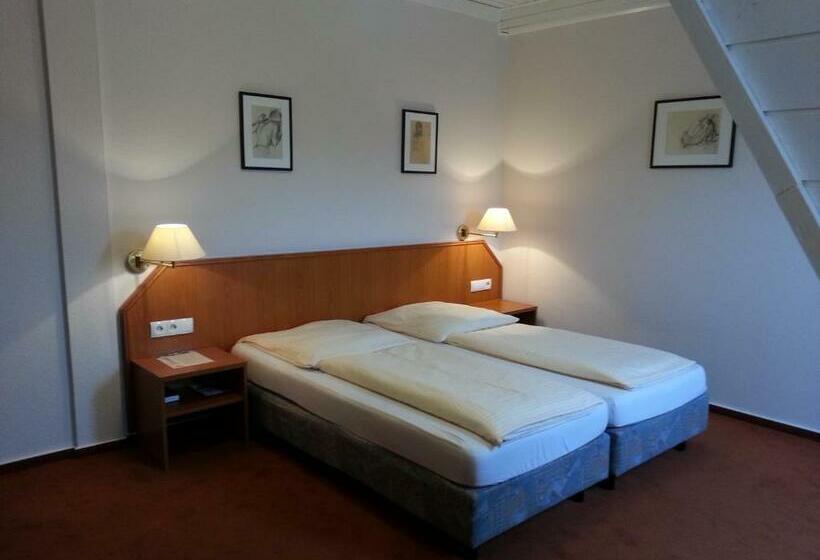 标准间, Restaurant Klostermühle