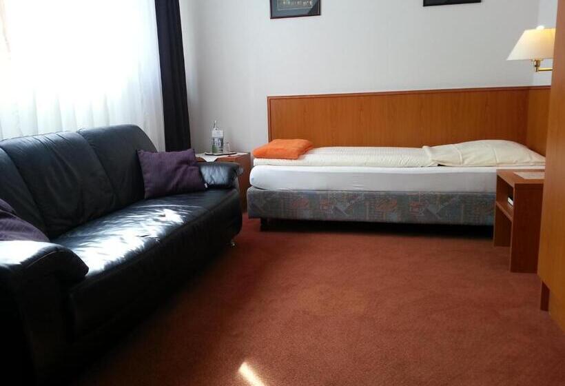 标准单人间, Restaurant Klostermühle