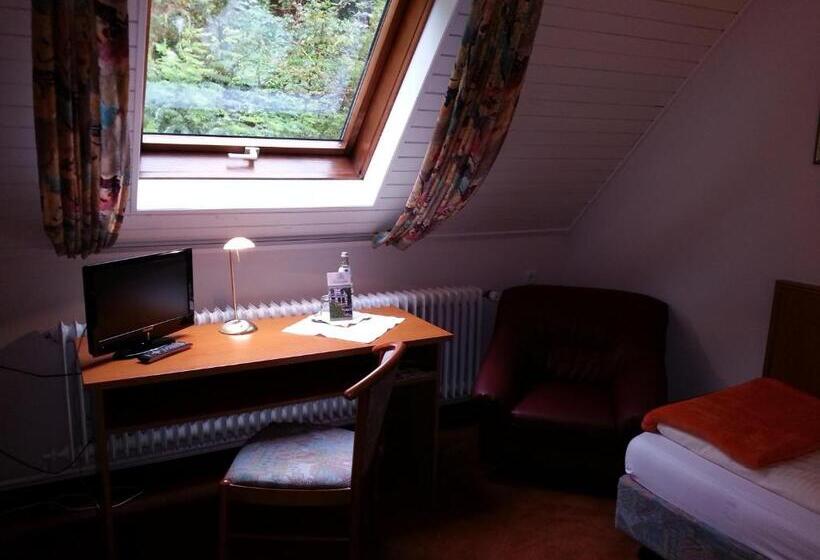 스탠다드 싱글 룸, Restaurant Klostermühle