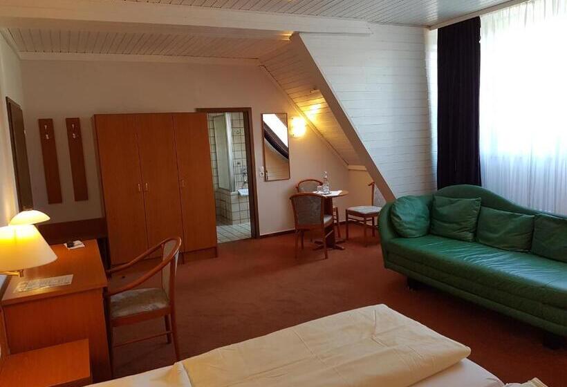 标准三人间, Restaurant Klostermühle