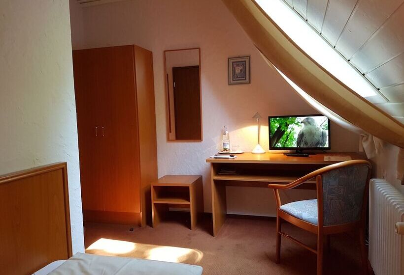 标准单人间, Restaurant Klostermühle