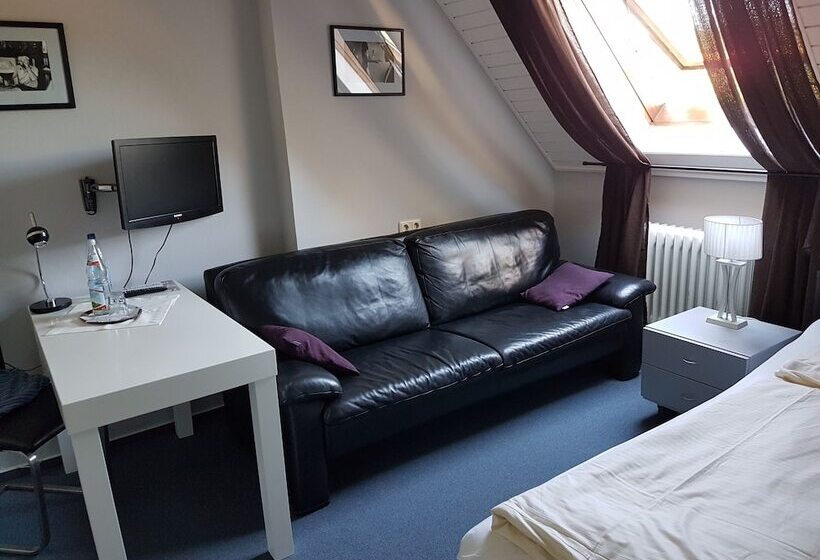 标准单人间, Restaurant Klostermühle