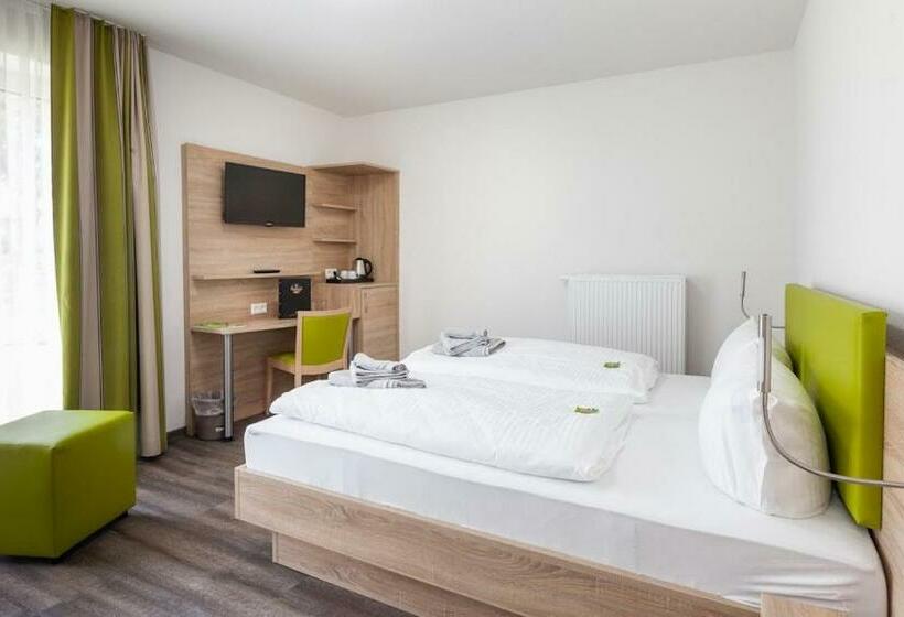 غرفة قياسية, Restaurant Zum Wacholderhain