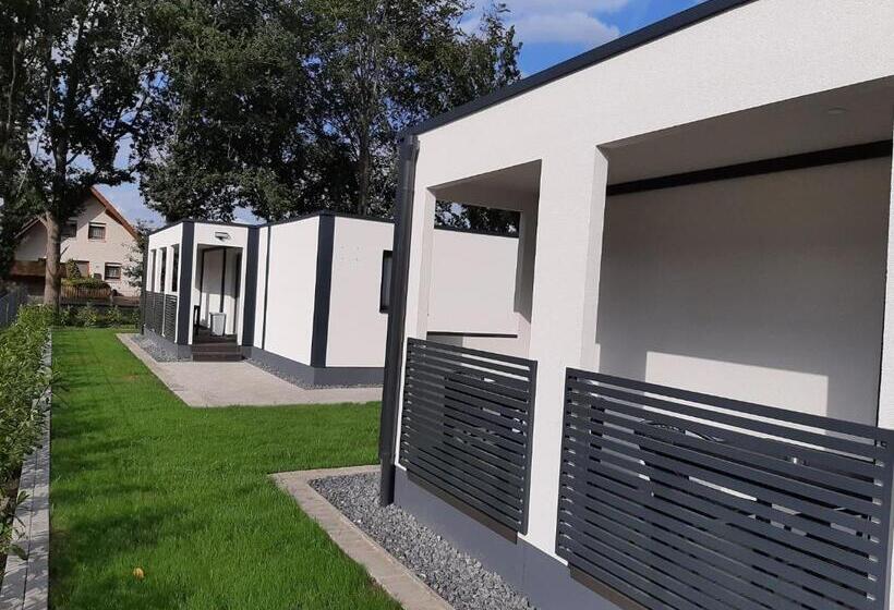 إستوديو قياسى مزودة بتراس, Restaurant Zum Wacholderhain