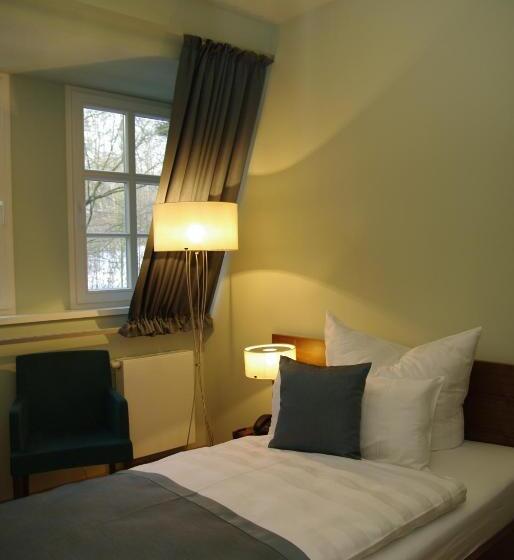 스탠다드 싱글 룸, Schloss Rabenstein