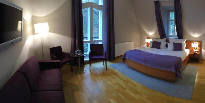 Номер Deluxe, Schloss Rabenstein