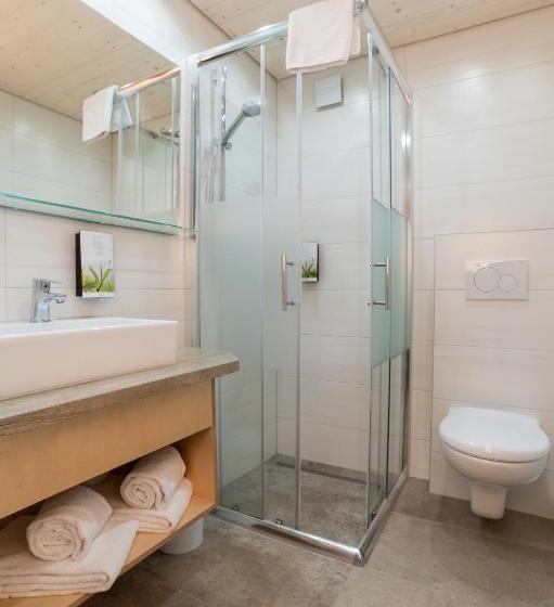 Номер Комфорт, Wellnesshotel Sonnenhof & Sonnhalde