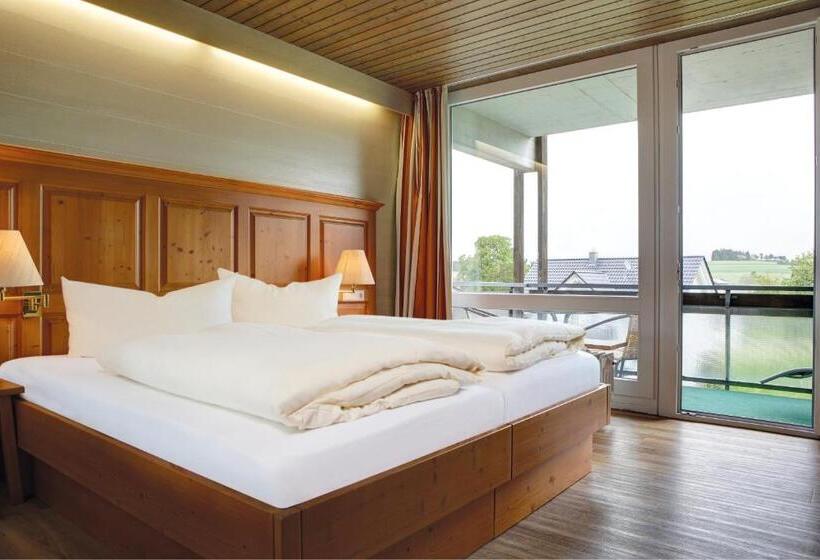 Номер Комфорт, Wellnesshotel Sonnenhof & Sonnhalde