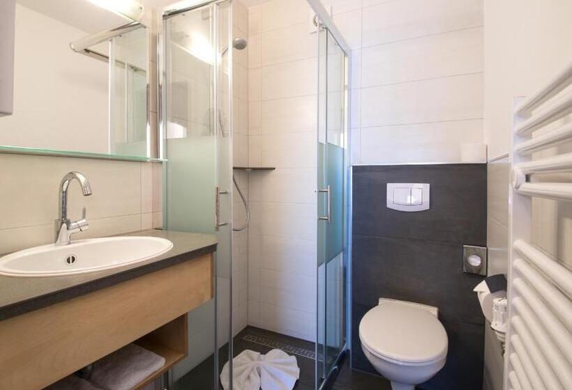 Номер Комфорт, Wellnesshotel Sonnenhof & Sonnhalde