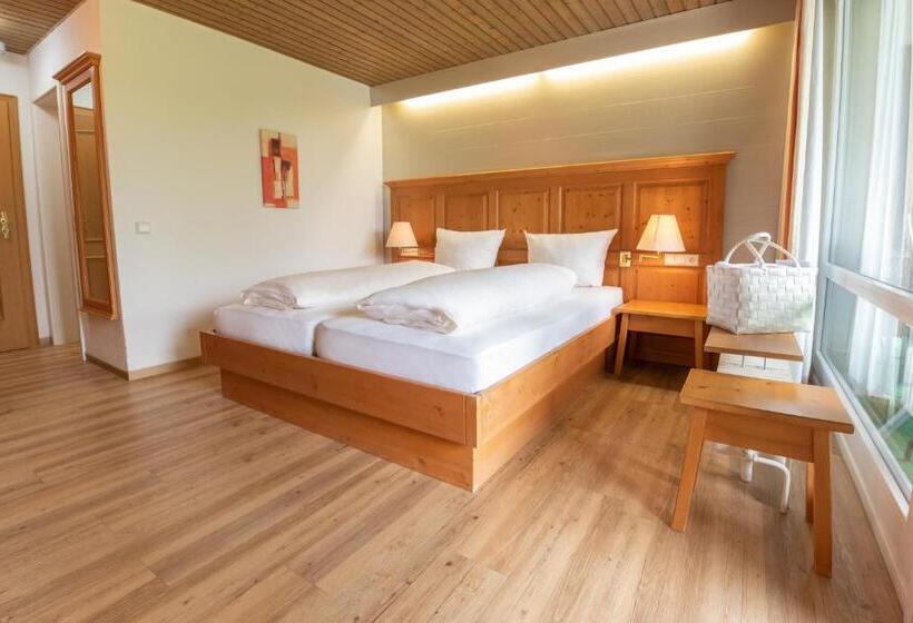 Номер Комфорт, Wellnesshotel Sonnenhof & Sonnhalde