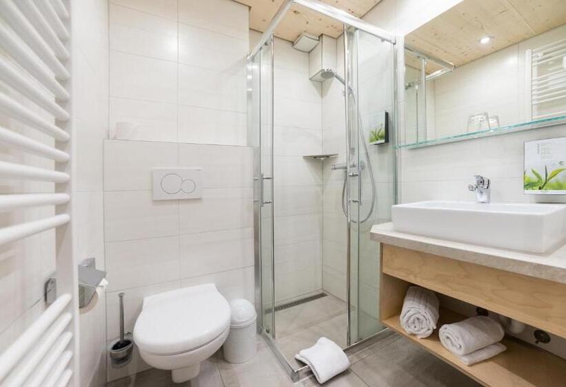 Номер Комфорт Индивидуальный, Wellnesshotel Sonnenhof & Sonnhalde