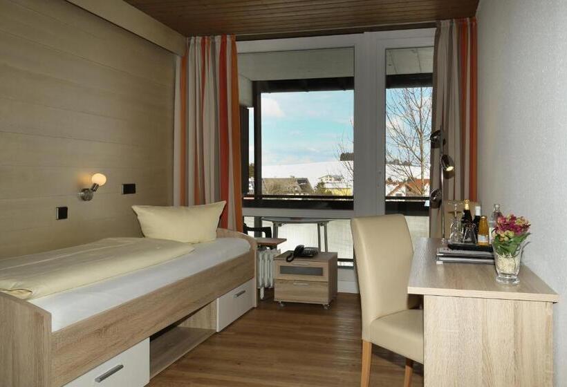 Номер Комфорт Индивидуальный, Wellnesshotel Sonnenhof & Sonnhalde