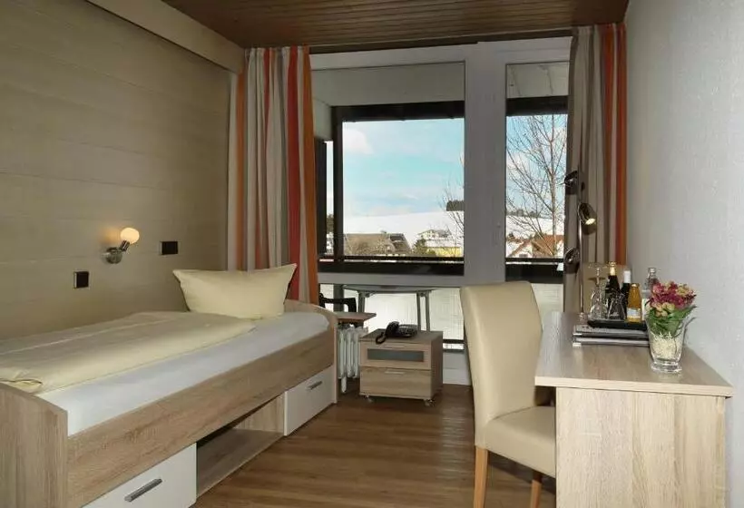 コンフォートシングルルーム, Wellnesshotel Sonnenhof & Sonnhalde