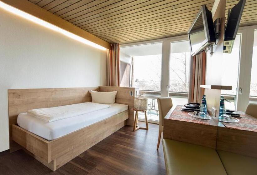 Номер Комфорт Индивидуальный, Wellnesshotel Sonnenhof & Sonnhalde