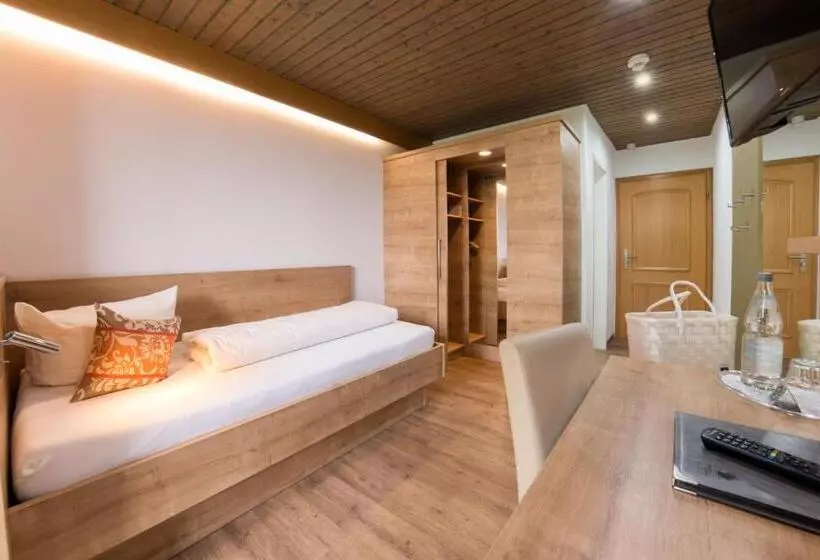 コンフォートシングルルーム, Wellnesshotel Sonnenhof & Sonnhalde