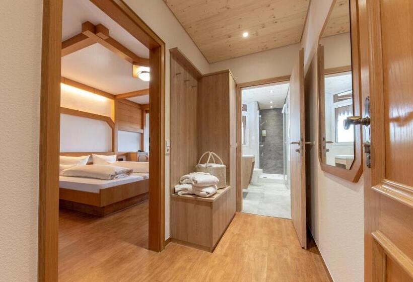 Номер Superior, Wellnesshotel Sonnenhof & Sonnhalde