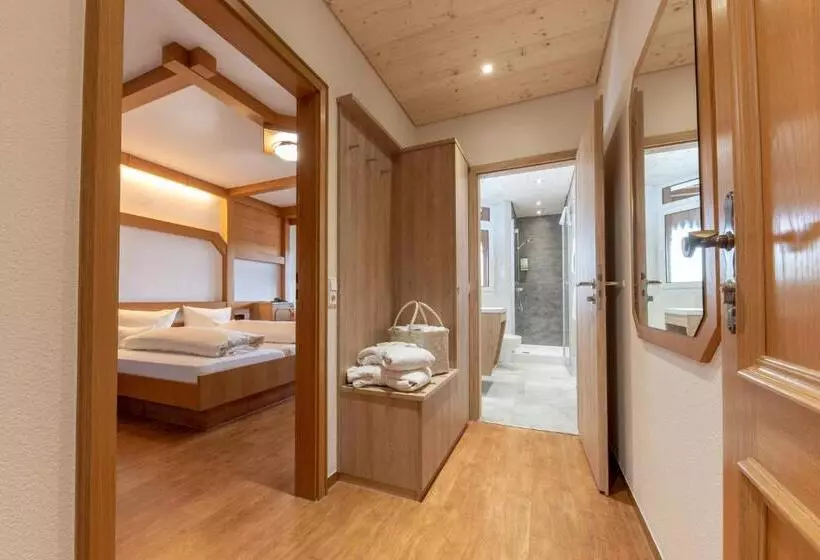 スーペリアールーム, Wellnesshotel Sonnenhof & Sonnhalde
