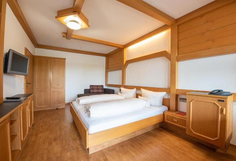 Номер Superior, Wellnesshotel Sonnenhof & Sonnhalde