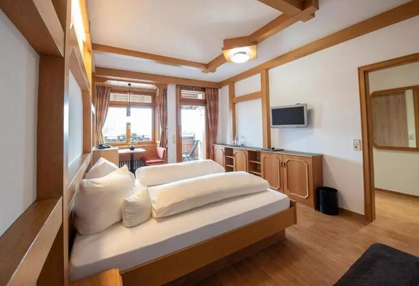 スーペリアールーム, Wellnesshotel Sonnenhof & Sonnhalde