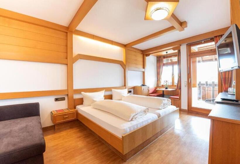 Номер Superior, Wellnesshotel Sonnenhof & Sonnhalde