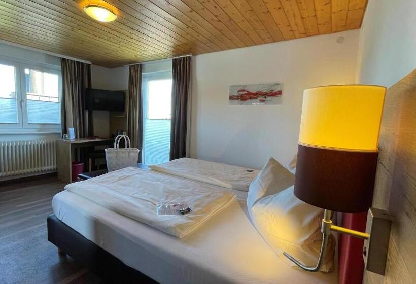 Номер Economy, Wellnesshotel Sonnenhof & Sonnhalde