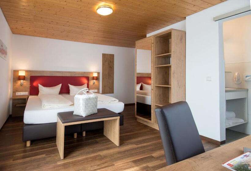 Номер Economy, Wellnesshotel Sonnenhof & Sonnhalde