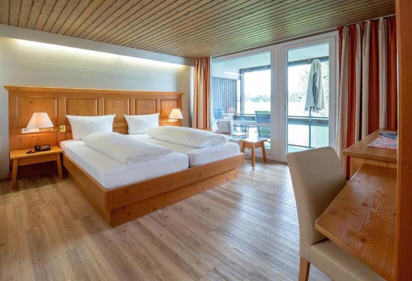 Номер Комфорт, Wellnesshotel Sonnenhof & Sonnhalde