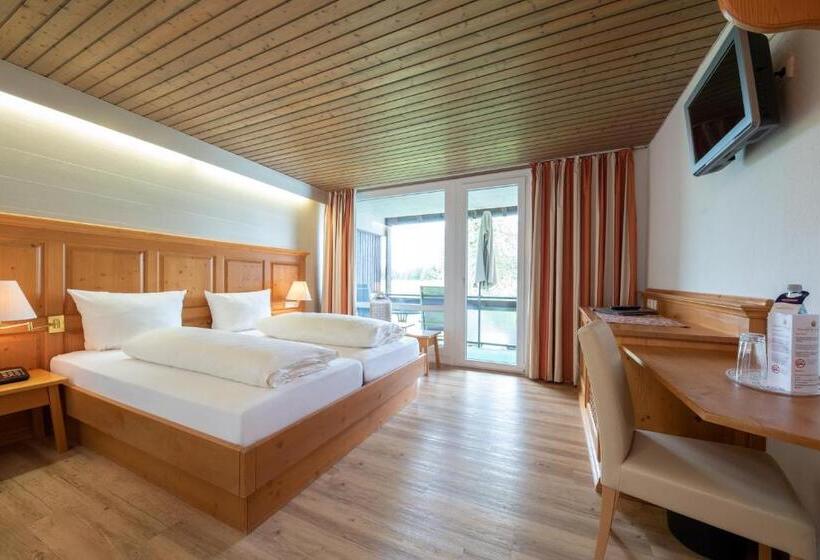 Номер Комфорт, Wellnesshotel Sonnenhof & Sonnhalde