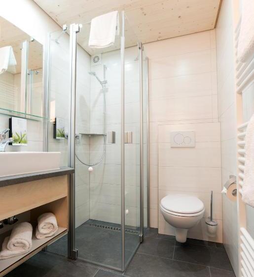 Номер Комфорт, Wellnesshotel Sonnenhof & Sonnhalde