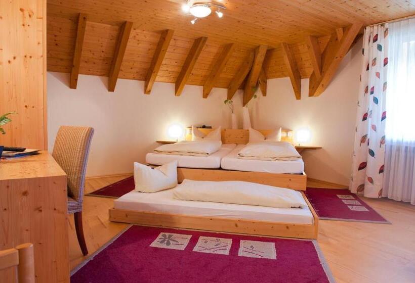 Номер Deluxe, Wellnesshotel Sonnenhof & Sonnhalde