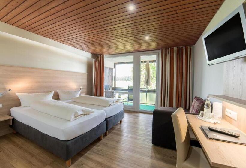 Номер Комфорт, Wellnesshotel Sonnenhof & Sonnhalde