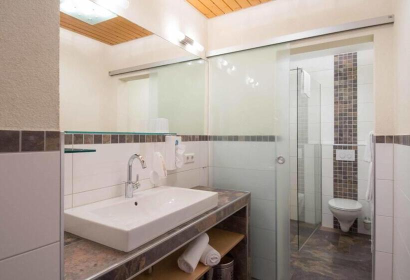 Номер Комфорт, Wellnesshotel Sonnenhof & Sonnhalde