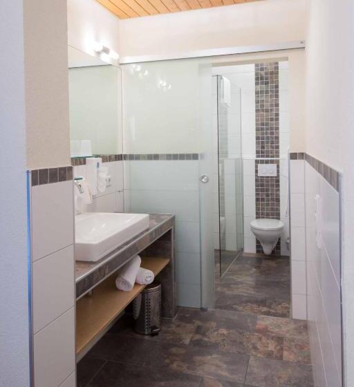 Номер Комфорт, Wellnesshotel Sonnenhof & Sonnhalde