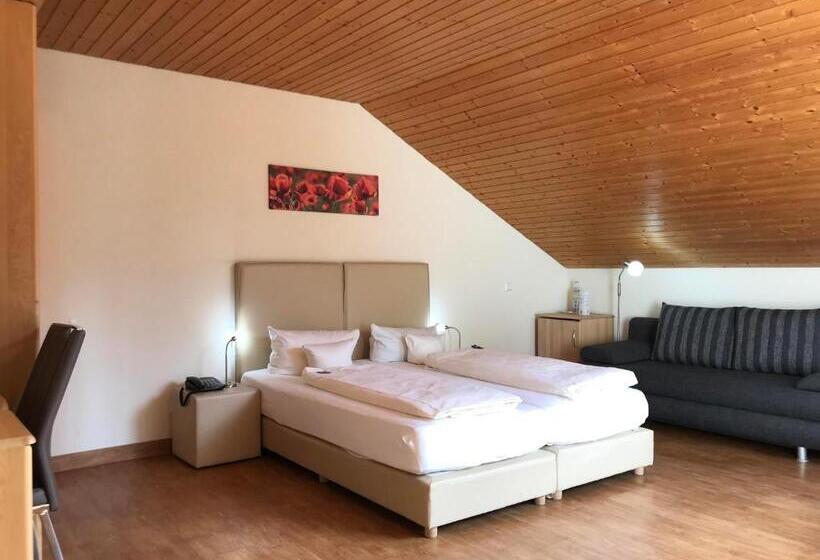 Номер Комфорт, Wellnesshotel Sonnenhof & Sonnhalde