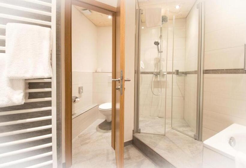 Номер Deluxe, Wellnesshotel Sonnenhof & Sonnhalde