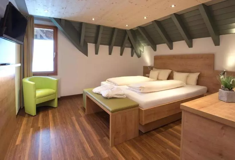 デラックスルーム, Wellnesshotel Sonnenhof & Sonnhalde