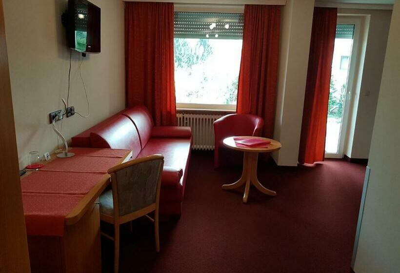 标准单人间, Waldschenke Fuhr