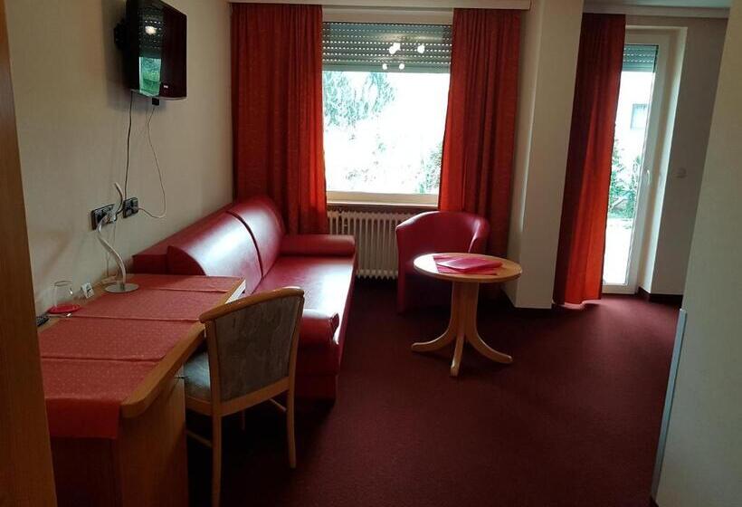 标准间, Waldschenke Fuhr