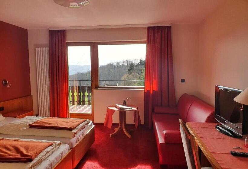 标准间, Waldschenke Fuhr