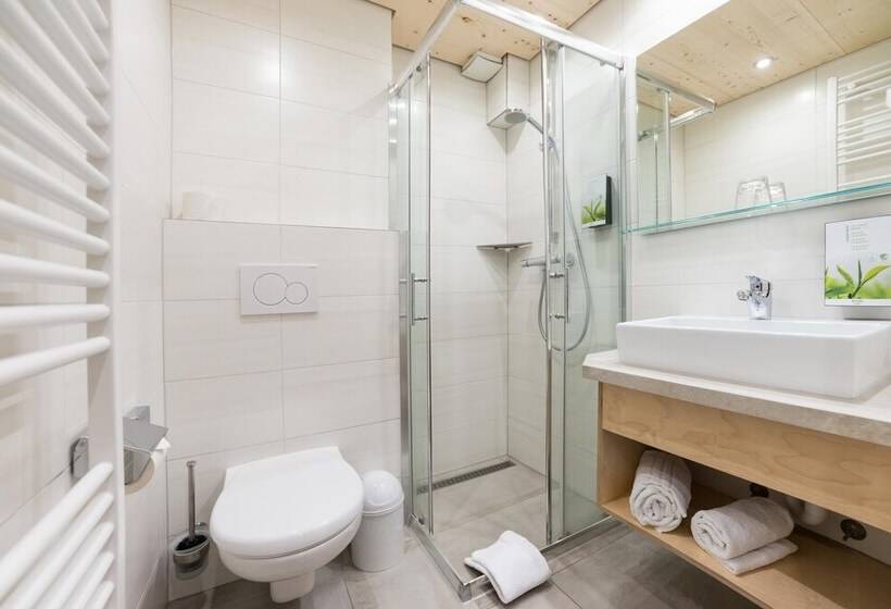 Номер Комфорт Индивидуальный, Wellnesshotel Sonnenhof & Sonnhalde