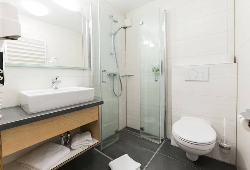 Номер Комфорт Индивидуальный, Wellnesshotel Sonnenhof & Sonnhalde