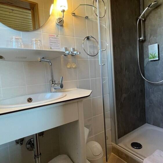 Номер Economy, Wellnesshotel Sonnenhof & Sonnhalde
