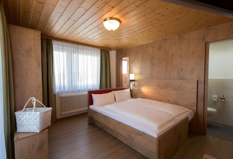 Номер Economy, Wellnesshotel Sonnenhof & Sonnhalde