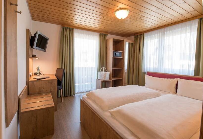 Номер Economy, Wellnesshotel Sonnenhof & Sonnhalde